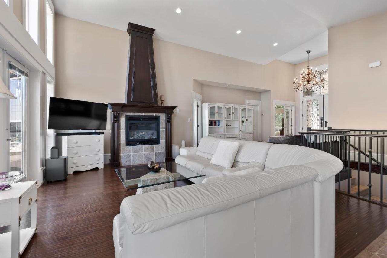 Seaview Executive Home Ladysmith Exterior foto