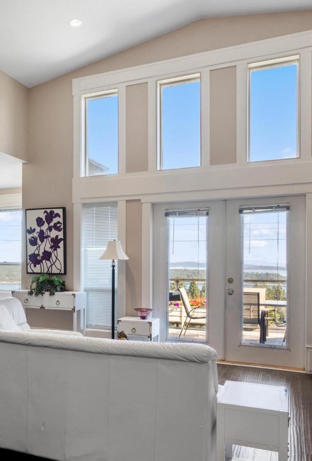 Seaview Executive Home Ladysmith Exterior foto